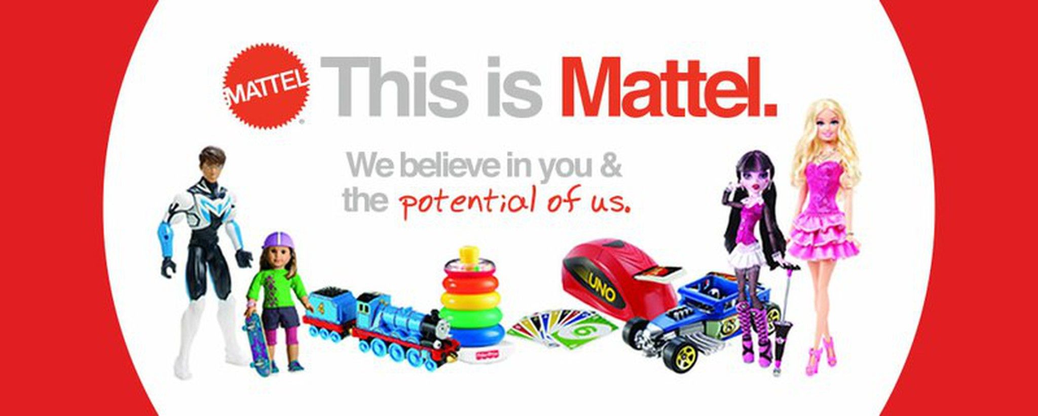 Marca Mattel