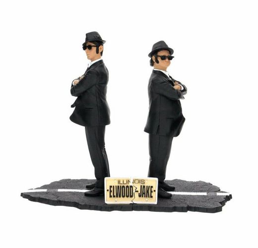 The Blues Brothers are back