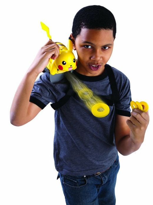 Die Pokémon-Invasion