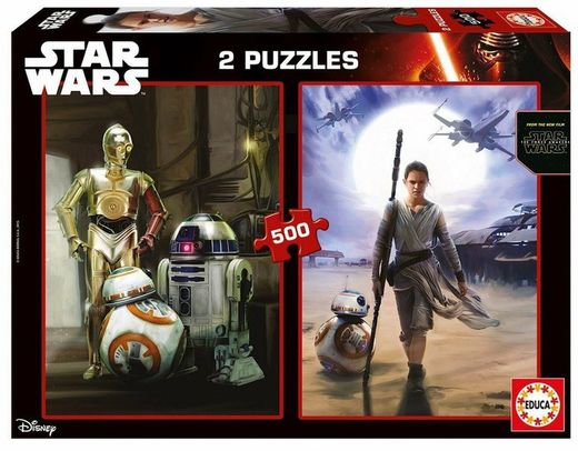 Star Wars The Force Awakens