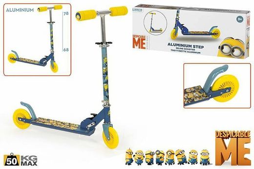 Ont atteint les Minions