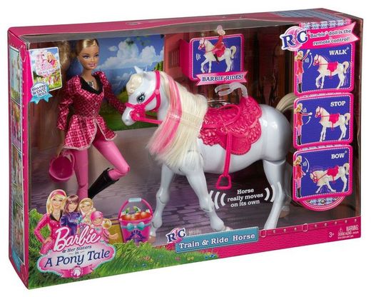 Promotion spéciale Barbie