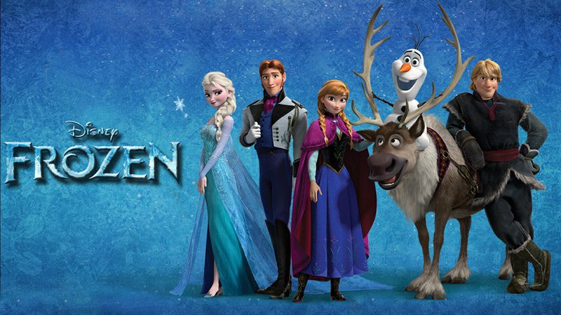 El Fenómeno Frozen de Disney