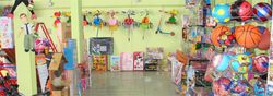 Novedades, ofertas, todos los juguetes que los niños desean.