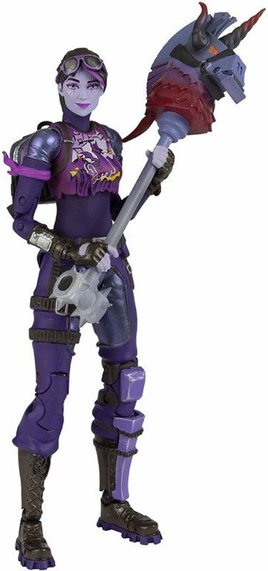 Fornite Figura Dark Bomber  (PINCHA AQUÍ PARA VER CARACTERÍSTICAS)