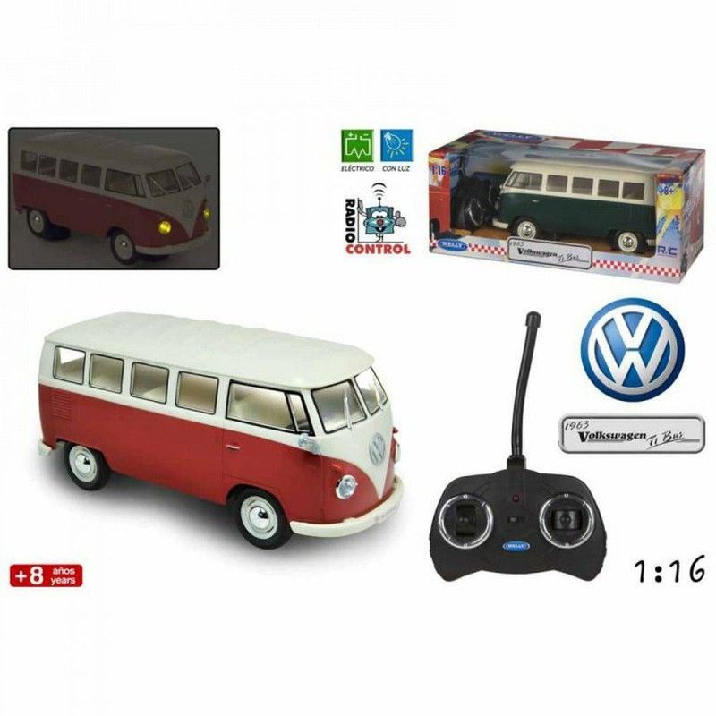 Volkswagen Transporter T1 Radio Control