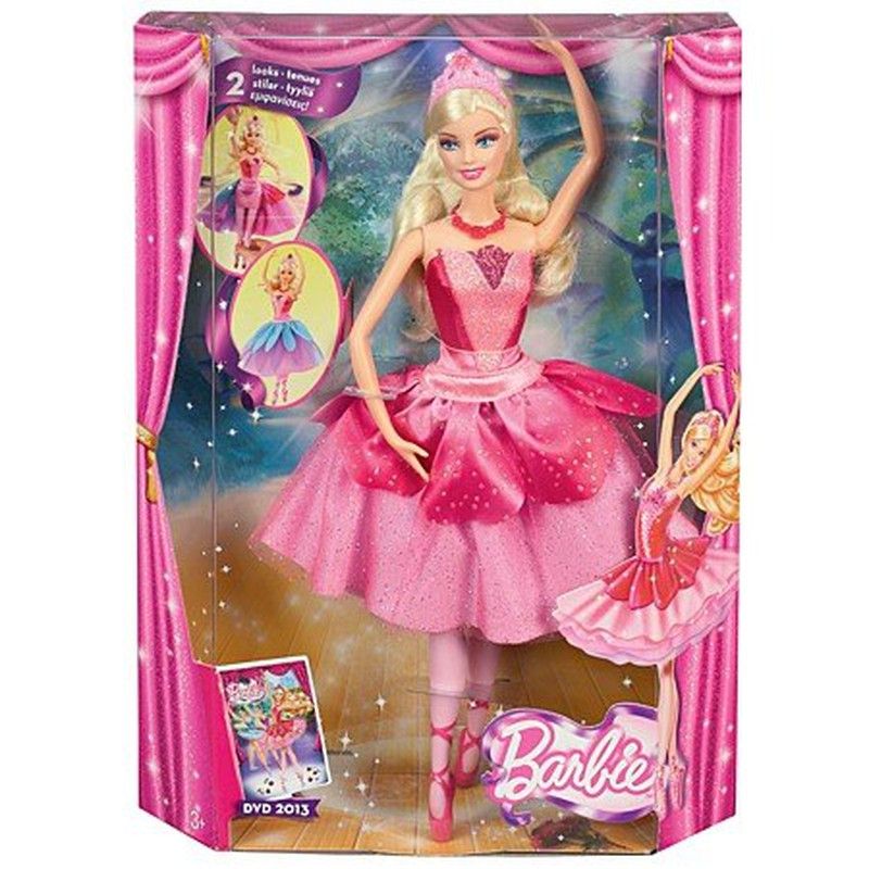 Barbie Kristyn Farraday