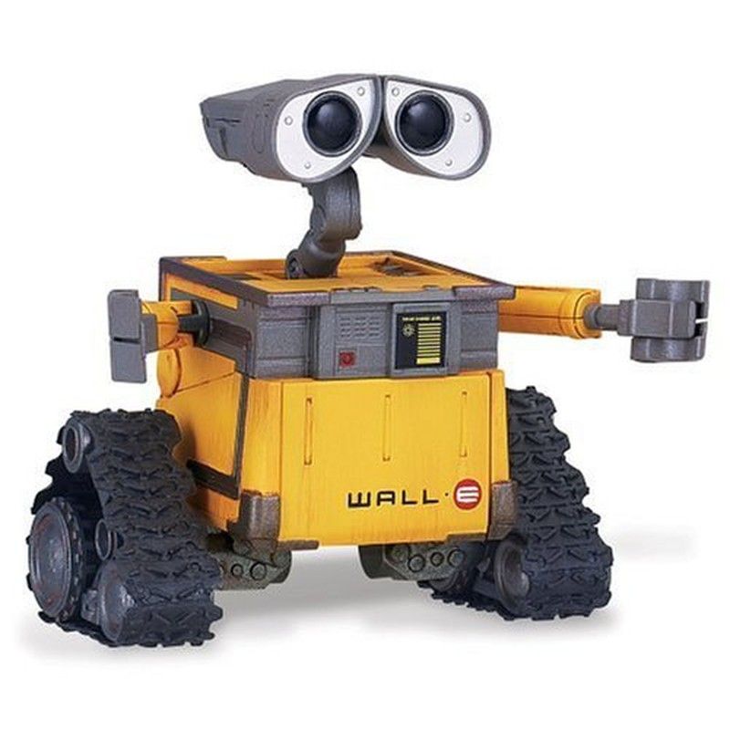 Figura Disney Wall-E Repara a Wall-e