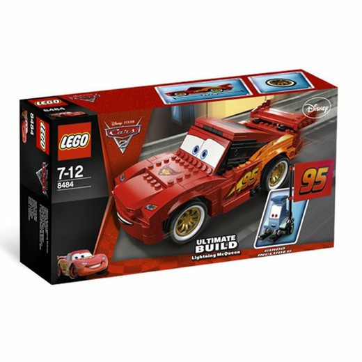 Lego edición Cars 2