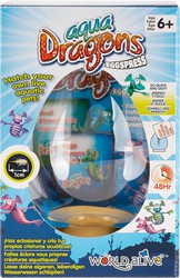 Aqua Dragons EGGspress