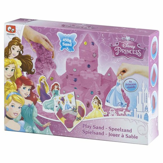 Magic Sand Princess Disney