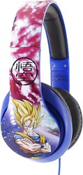 Dragon Ball Z Goku & Vegeta Casque Audio