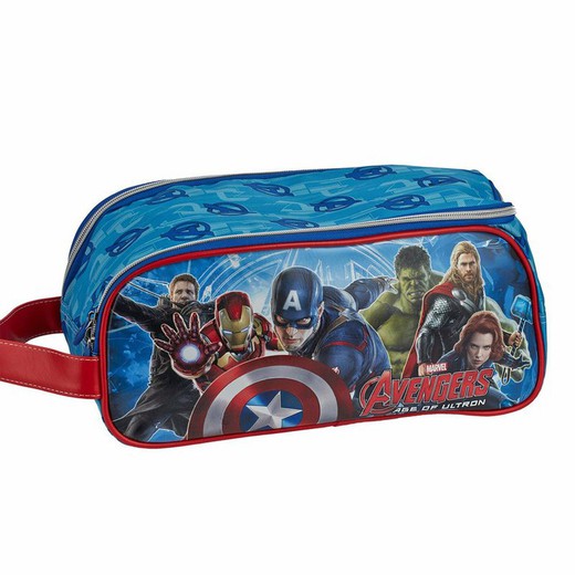 Marvel Avengers carry shoes