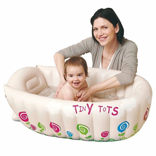 Baby Bathtub Tiny Toys