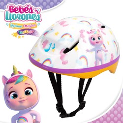 Cry Babies 3D Unicorn Helmet