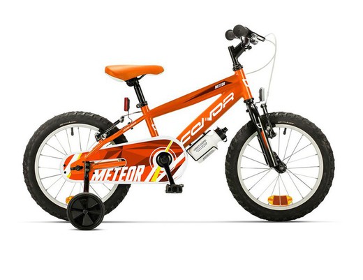 Bicicleta Conor Meteor 16" Naranja