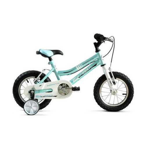 Bicicleta infantil 12 Wenti Azul