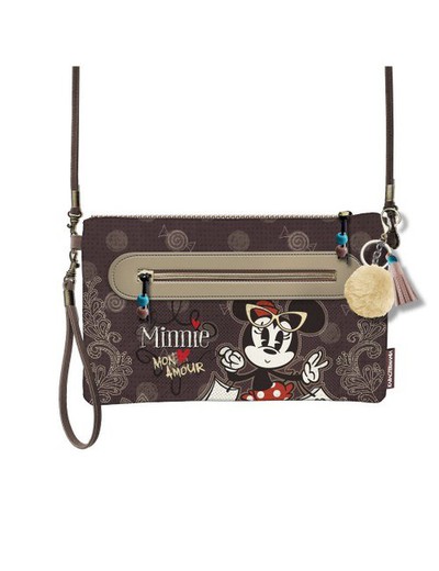 Minnie Mouse Mon Amour shoulder bag