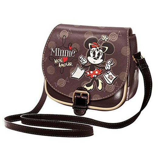 Sac Minnie Mouse Mussion Mon Amour