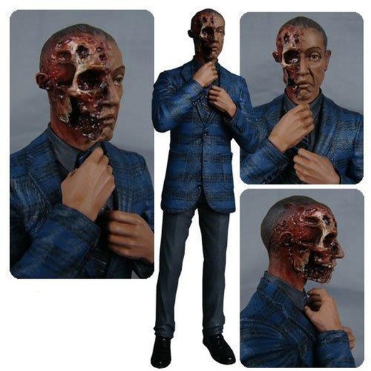 Breaking Bad Collectible Figure Gustavo Fring