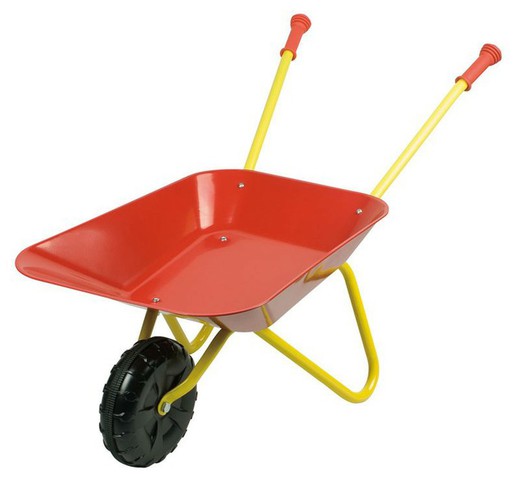 Children's wheelbarrow
