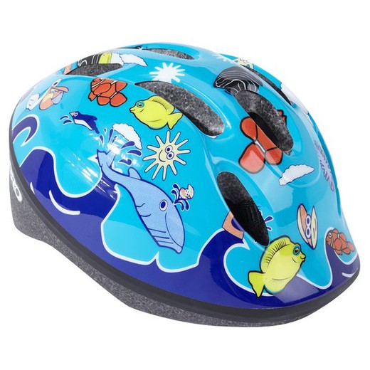 Sports Kid Helmet Sea World