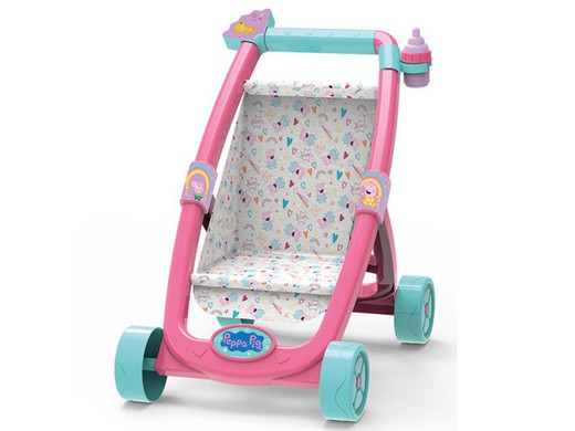 My First Stroller Peppa Pig