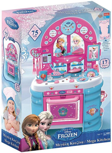 Frozen Disney Toy kitchen