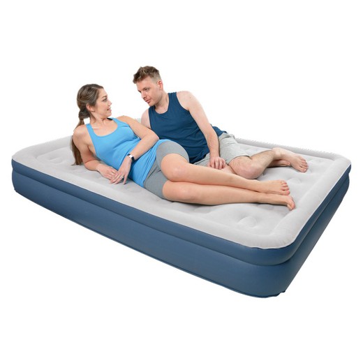 Colchón hinchable High Raised Airbed Queen