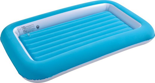 Avenli Children's Inflatable Flocked Airbed 60 in x 35 in x 7 in