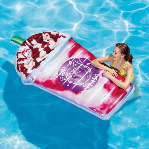 Intex inflatable Berry swirl drink 78" x 42"