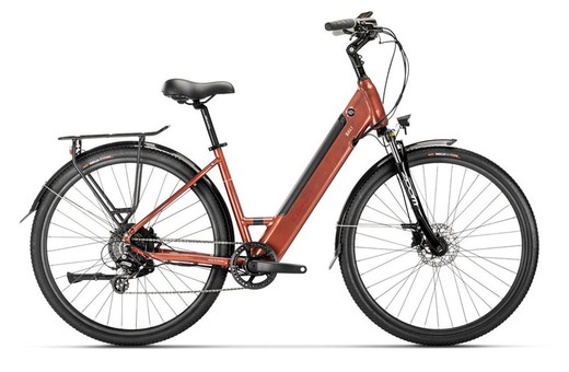 Conor Bali E-City 28" 8v Cobre Md-432