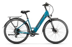 Conor Bali E-City 28" 8v Verde La-460
