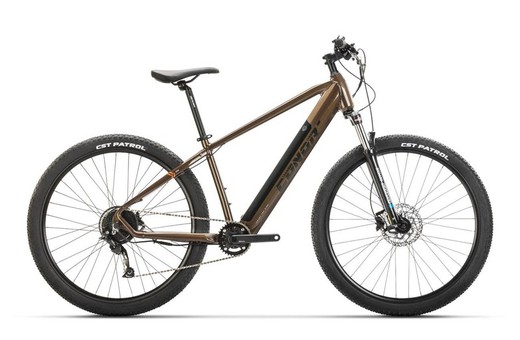 Conor Java E-Mtb 29" 9s Cobre Sm-380