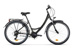 Conor Malibu Mixta 3x7s Negro Ws-406
