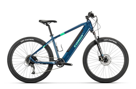 Conor Nepal E-Mtb 27,5" 9v Azul Oscuro Md-432