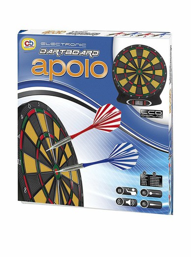 Electronic Dartboard Apolo