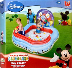 Bestway Disney Mickey Mouse Playcenter