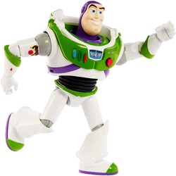 Figurine parlante Toy Story 4 Buzz l'éclair