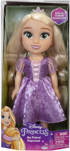 Disney Princesa Rapunzel 35 cm