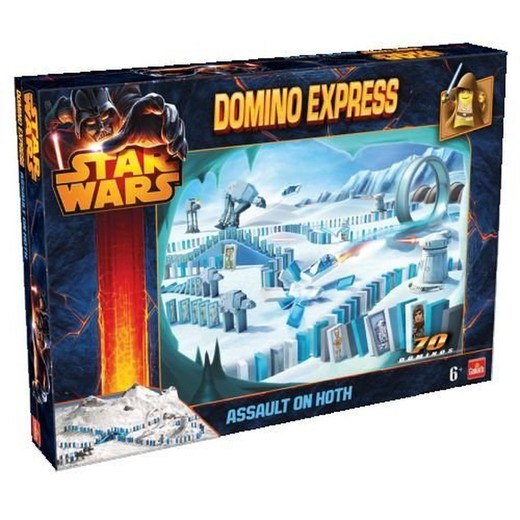 Domino Express Star Wars Assaulth on Hoth