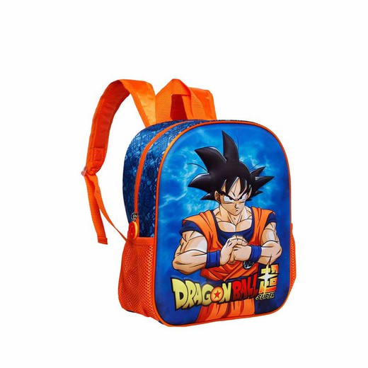 Dragon Ball 3D Backpack