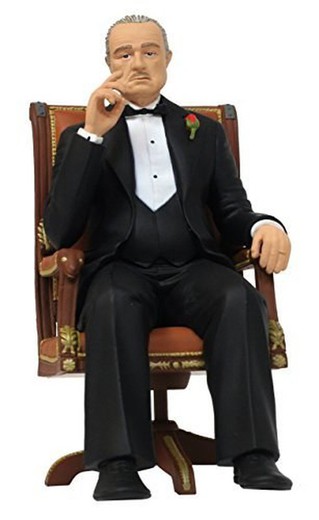 The Godfather Collectible Deluxe Figure