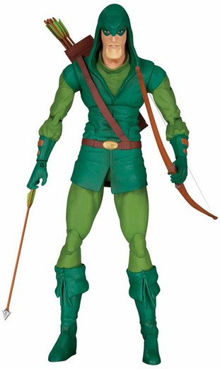 Figura Green Arrow DC Comics