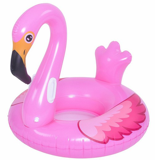 Jilong Figure inflatable Flamingo pink