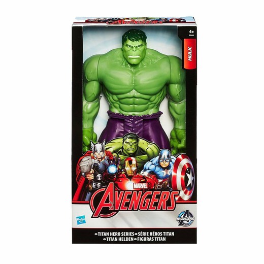 Figura Hulk Marvel Avengers