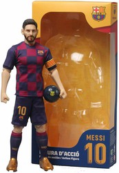 Lionel Messi Mattel F.C Elite Fußball Figur Argentinien Barcelona WOW K137-834 