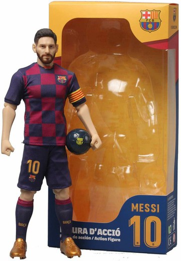 Figura Leo Messi Barcelona