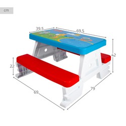 Fisher price 2025 kids table