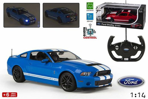 Ford Shelby GT 500 Radio Control